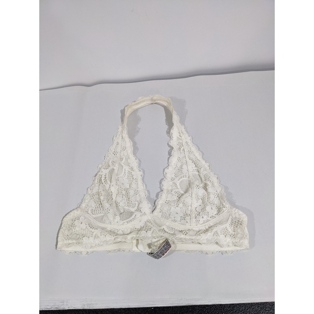 Intimately Free People White Bralette Size XS